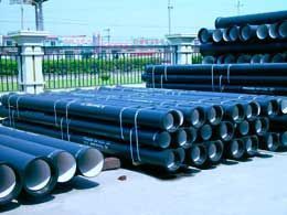 重庆专营:水冷型球墨铸铁排水管及管件-销售热线:18323831456-厂家直销 其他建筑、建材类管材 产品